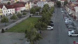 Husovo náměstí