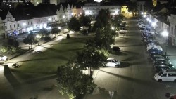 Husovo náměstí