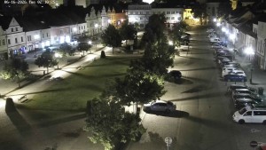 Město Beroun - Husovo náměstí - 16.6.2026 v 02:45 Město Beroun - Husovo náměstí - 16.6.2026 v 02:45