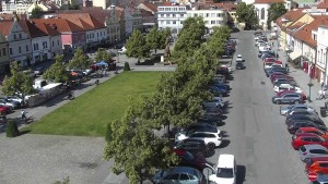 Město Beroun - Husovo náměstí - 16.6.2026 v 09:45 Město Beroun - Husovo náměstí - 16.6.2026 v 09:45