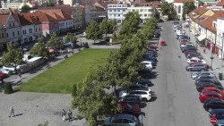 Husovo náměstí