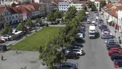 Husovo náměstí