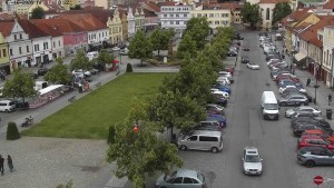 Město Beroun - Husovo náměstí - 16.6.2026 v 12:45 Město Beroun - Husovo náměstí - 16.6.2026 v 12:45