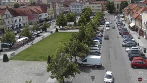 Město Beroun - Husovo náměstí - 16.6.2026 v 13:45 Město Beroun - Husovo náměstí - 16.6.2026 v 13:45