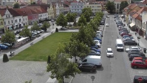 Město Beroun - Husovo náměstí - 16.6.2026 v 14:30 Město Beroun - Husovo náměstí - 16.6.2026 v 14:30