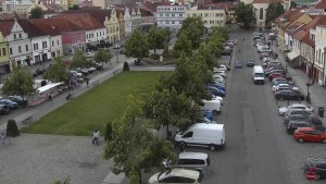 Stadt Beroun - Hus-Platz - 16.6.2026 v 14:45 Stadt Beroun - Hus-Platz - 16.6.2026 v 14:45