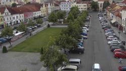 Husovo náměstí