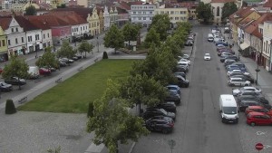 Stadt Beroun - Hus-Platz - 16.6.2026 v 17:45 Stadt Beroun - Hus-Platz - 16.6.2026 v 17:45