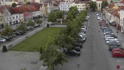 Husovo náměstí