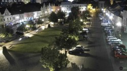 Husovo náměstí