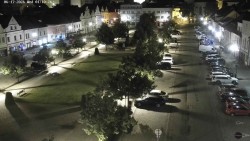 Husovo náměstí