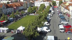 Husovo náměstí