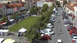 Husovo náměstí