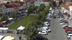 Husovo náměstí