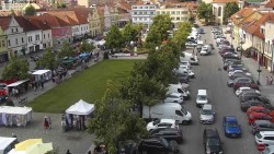Husovo náměstí