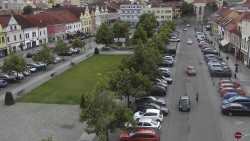 Husovo náměstí