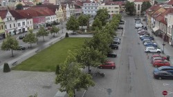 Husovo náměstí