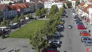 Town of Beroun - Hus Square - 18.6.2026 v 08:45 Town of Beroun - Hus Square - 18.6.2026 v 08:45