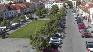 Town of Beroun - Hus Square - 18.6.2026 v 09:45 Town of Beroun - Hus Square - 18.6.2026 v 09:45