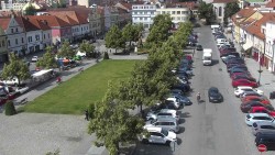 Husovo náměstí
