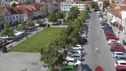 Husovo náměstí
