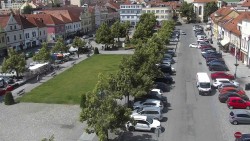 Husovo náměstí