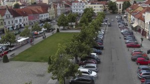 Town of Beroun - Hus Square - 18.6.2026 v 11:45 Town of Beroun - Hus Square - 18.6.2026 v 11:45