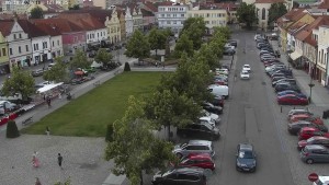 Town of Beroun - Hus Square - 18.6.2026 v 12:45 Town of Beroun - Hus Square - 18.6.2026 v 12:45