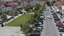 Husovo náměstí