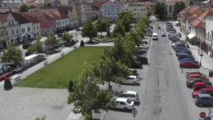 Town of Beroun - Hus Square - 18.6.2026 v 14:15 Town of Beroun - Hus Square - 18.6.2026 v 14:15