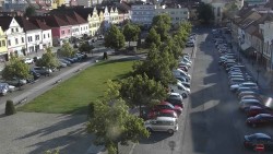 Husovo náměstí