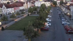 Husovo náměstí