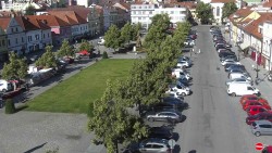 Husovo náměstí