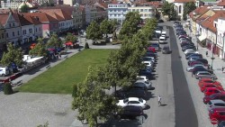Husovo náměstí