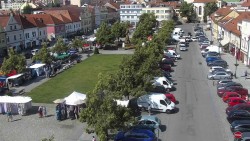 Husovo náměstí