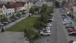 Husovo náměstí