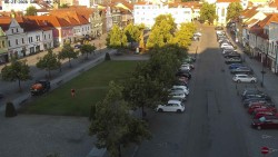 Husovo náměstí