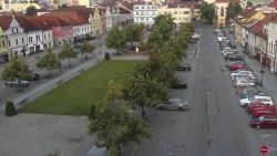 Husovo náměstí