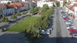 Husovo náměstí