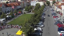 Husovo náměstí
