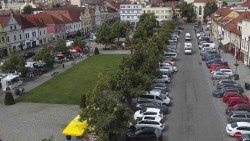 Husovo náměstí