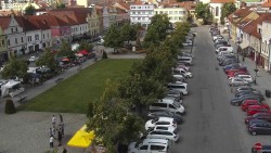 Husovo náměstí