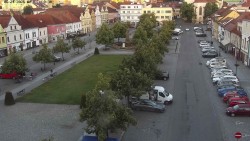 Husovo náměstí