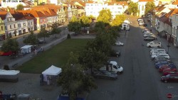 Husovo náměstí