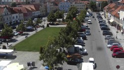 Husovo náměstí