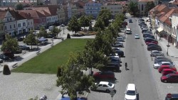 Husovo náměstí