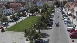 Husovo náměstí