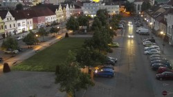 Husowe Náměstí