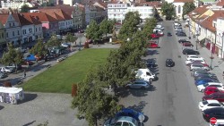 Husovo náměstí