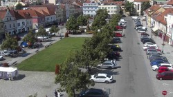 Husovo náměstí